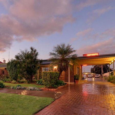 Oasis Motor Inn Broken Hill Exteriér fotografie