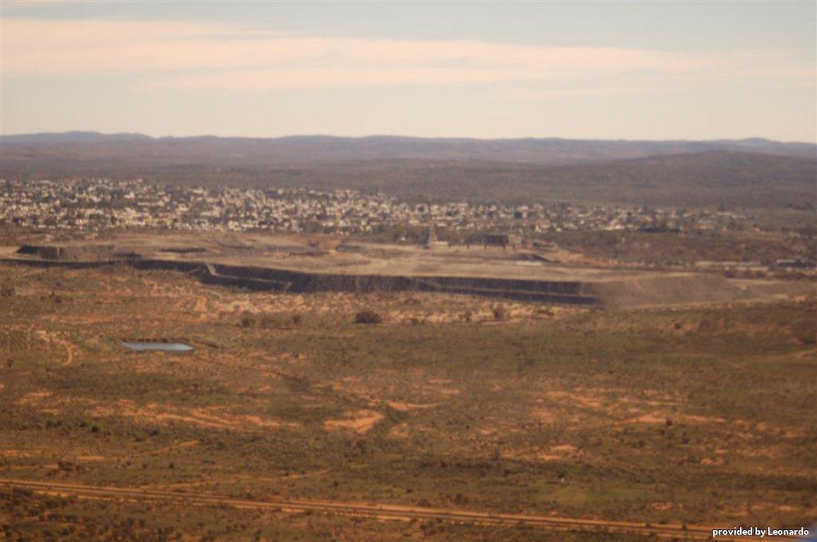 Oasis Motor Inn Broken Hill Exteriér fotografie